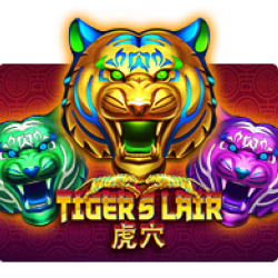 สูตรสล็อตเกม Tigers Lair