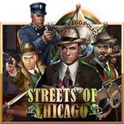 สูตรสล็อตเกม Streets of Chicago