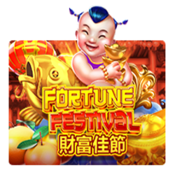 สูตรสล็อตเกม Fortune Festival