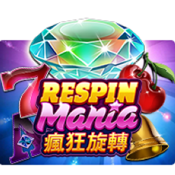 สูตรสล็อตเกม Respin Mania