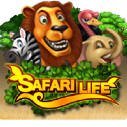 สูตรสล็อตเกม Safari Life