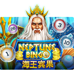สูตรสล็อตเกม Neptune Bingo