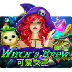 สูตรสล็อตเกม Witch's Brew