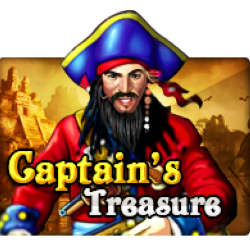 สูตรสล็อตเกม Captain's Treasure