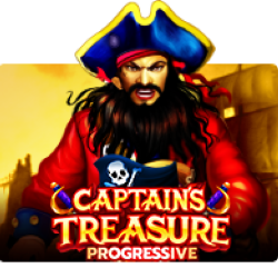 สูตรสล็อตเกม Captains Treasure