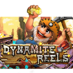 สูตรสล็อตเกม Dynamite Reels