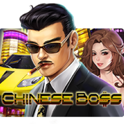 สูตรสล็อตเกม Chinese Boss