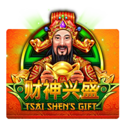 สูตรสล็อตเกม Tsai shen gift