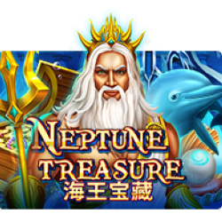 สูตรสล็อตเกม Neptune Treasure