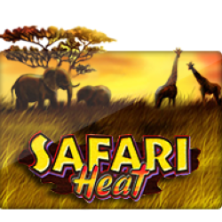 สูตรสล็อตเกม Safari Heat