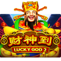 สูตรสล็อตเกม Lucky God 2