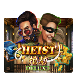 สูตรสล็อตเกม Heist Deluxe
