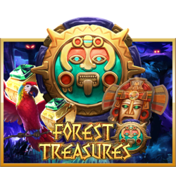 สูตรสล็อตเกม Forest Treasure