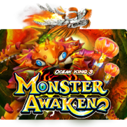 สูตรสล็อตเกม Monster Awaken