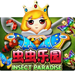 สูตรสล็อตเกม Insect Paradise