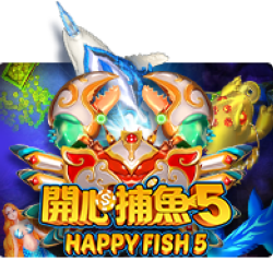 สูตรสล็อตเกม Happy Fish 5