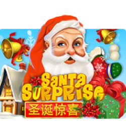 สูตรสล็อตเกม Santa Surprise