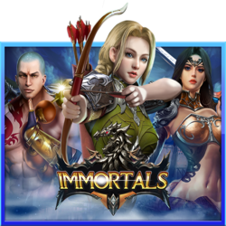 สูตรสล็อตเกม Immortals