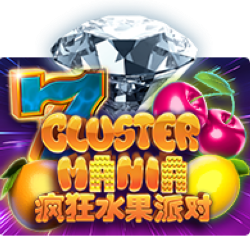 สูตรสล็อตเกม Cluster Mania