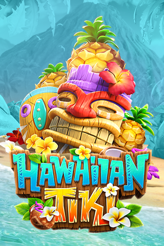 สูตรสล็อตเกม Hawaiian Tiki