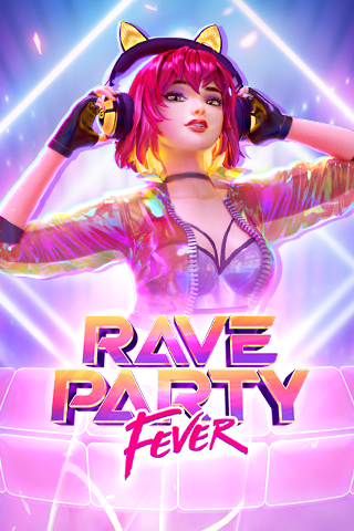 สูตรสล็อตเกม Rave Party Fever