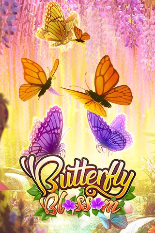 สูตรสล็อตเกม Butterfly Blossom