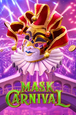 สูตรสล็อตเกม Mask Carnival