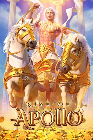 สูตรสล็อตเกม Rise of Apollo