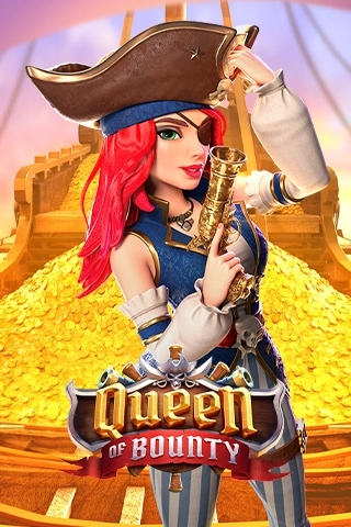 สูตรสล็อตเกม Queen of Bounty