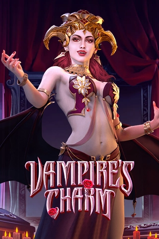สูตรสล็อตเกม Vampire's Charm