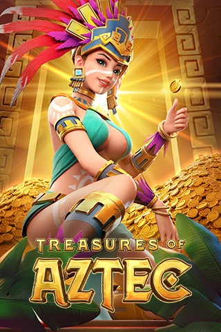 สูตรสล็อตเกม Treasures of Aztec