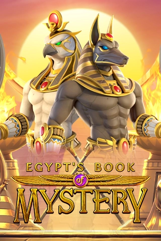 สูตรสล็อตเกม Egypt's Book of Mystery