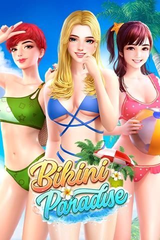 สูตรสล็อตเกม Bikini Paradise