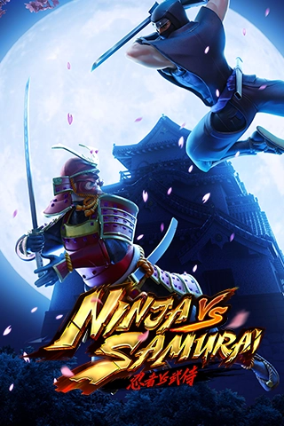 สูตรสล็อตเกม Ninja vs Samurai