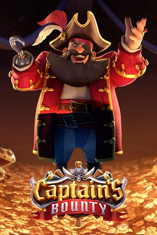 สูตรสล็อตเกม Captain's Bounty