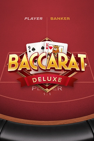 สูตรสล็อตเกม Baccarat Deluxe