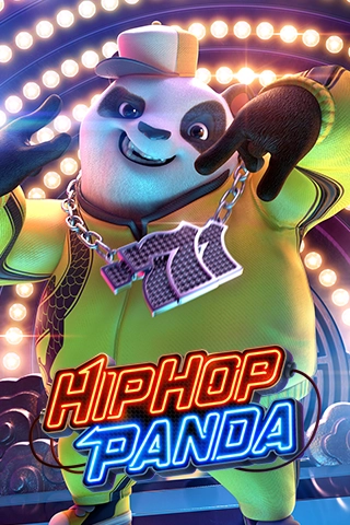สูตรสล็อตเกม Hip Hop Panda