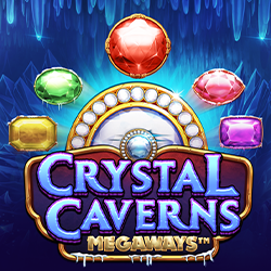 สูตรสล็อตเกม Crystal Caverns Megaways 