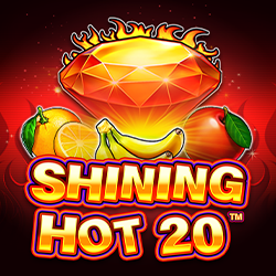 สูตรสล็อตเกม Shining Hot 20