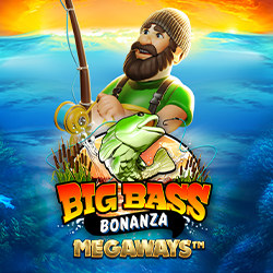 สูตรสล็อตเกม Big Bass Bonanza Megaways