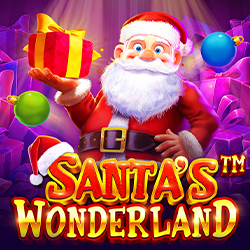 สูตรสล็อตเกม Santa's Wonderland