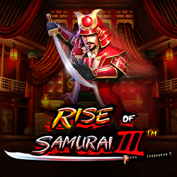 สูตรสล็อตเกม Rise of Samurai III