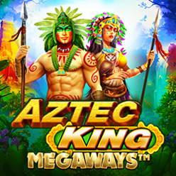 สูตรสล็อตเกม Aztec King Megaways