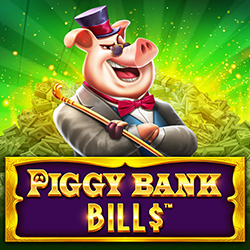 สูตรสล็อตเกม PIGGY BANK BILLS