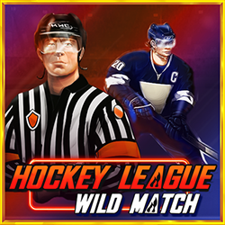 สูตรสล็อตเกม Hockey League Wild Match