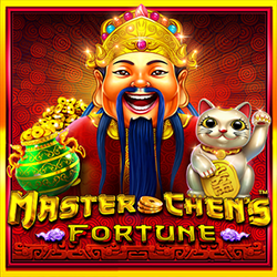 สูตรสล็อตเกม Master Chen's Fortune