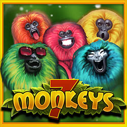 สูตรสล็อตเกม 7 Monkeys