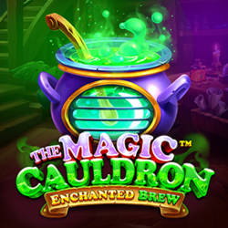 สูตรสล็อตเกม The Magic Cauldron - Enchanted Brew