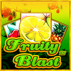 สูตรสล็อตเกม Fruity Blast