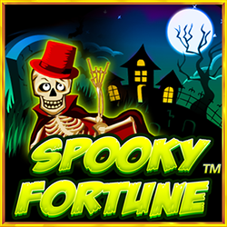 สูตรสล็อตเกม Spooky Fortune
